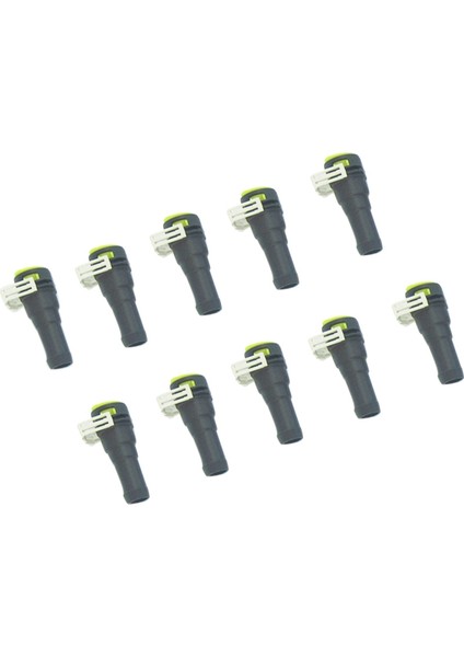 D651-61-240 Soğutma Sistemi Isıtıcı Su Boru Bağlantıları Mazda 3 2004-2012 Mazda 5 Mazda 6 Gh 2008-2012 Mazda2 10 Adet (Yurt Dışından)