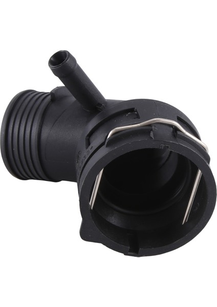 Yeni Araba Soğutma Suyu Boru Bağlantıları Üst Boru Radyatör Adaptörü Audi Q7 Vw Touareg 7l Tdı 7L6122291H (Yurt Dışından) modelleri