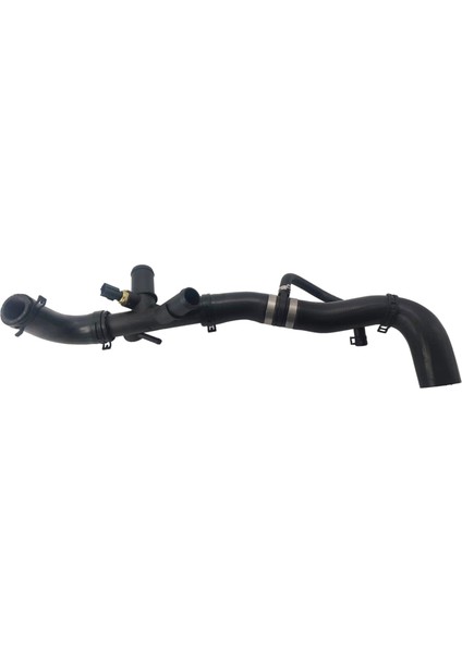 JLM21499 Jaguar Serisi Xf Motor Için Soğutucu Su Tankı Hortumu Beş Borulu Radyatör Üst Boru Bağlantı Borusu Su Deposu (Yurt Dışından)