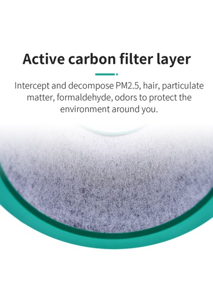 Dyson Pure Cool Link TP01, TP02, TP03, BP01, AM11 Kule Hava Temizleme Filtresi Parçaları Için TP02 Hepa Filtre Değişimi (Yurt Dışından) indirimleri