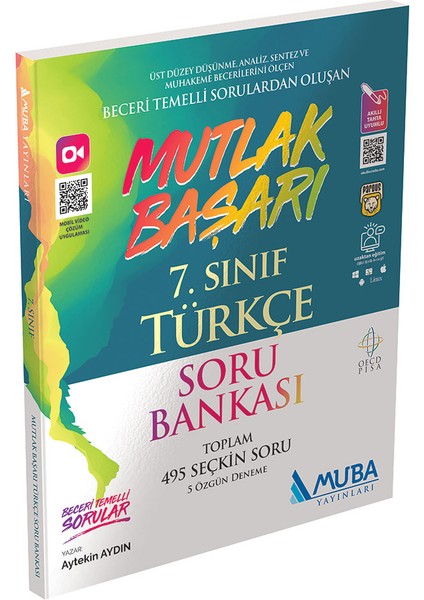 7. Sınıf Mutlak Başarı Türkçe Soru Bankası