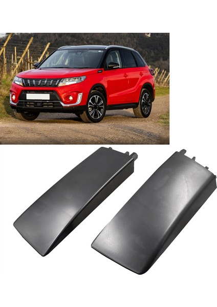 Suzuki Grand Vitara 2009-2013 Için Araba Tavan Rayı Arka Uç Kapağı 78226-65J10-5PK 78216-65J10-5PK Araba Aksesuarları (Yurt Dışından) fiyatları