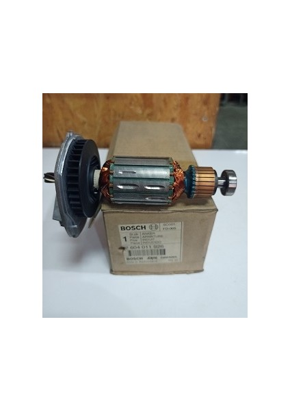 Gsr 6-45 Te Delme / Alçıpan Vidalama Makinesi Endüvisi-2 604011926