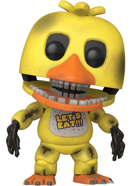 Pop Games: Five Nights At Freddy's - Withered Chica