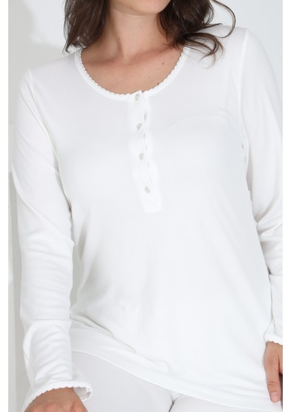 Bambu Uzun Kol Hamile Lohusa Pijama Takımı 30270-30273 indirimleri