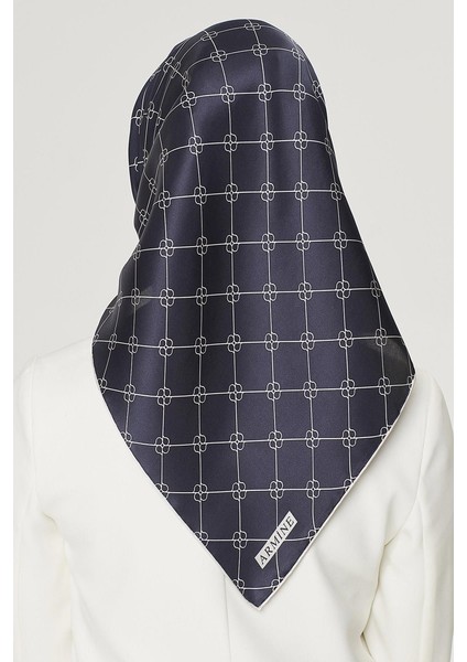 Nostalji Serisi Ipek Sura Eşarp 8555DS-15 modelleri