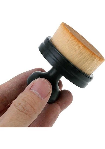 Fondöten Fırçası, Kapatıcı Fırçası, Yumuşak, Profesyonel, Kolay Uygulanabilir Siyah Fırça fiyatları