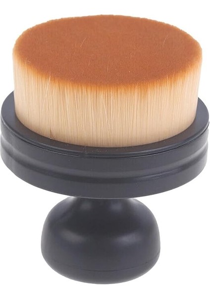 Fondöten Fırçası, Kapatıcı Fırçası, Yumuşak, Profesyonel, Kolay Uygulanabilir Siyah Fırça modelleri