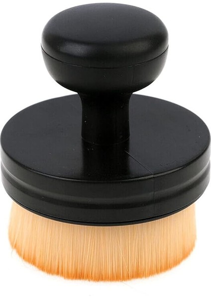 Fondöten Fırçası, Kapatıcı Fırçası, Yumuşak, Profesyonel, Kolay Uygulanabilir Siyah Fırça fırsatları