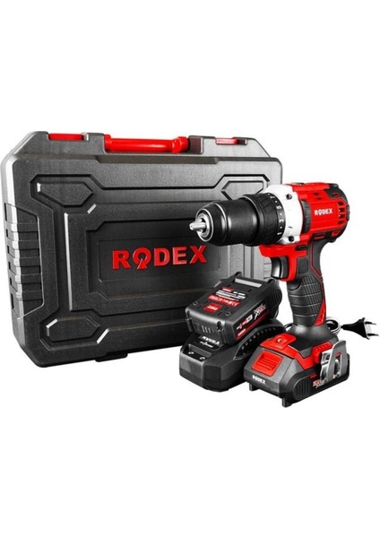 Akülü Darbeli Matkap 50 Nm 20V Çift Batarya ve Şarj Cihazıyla Set fiyatları