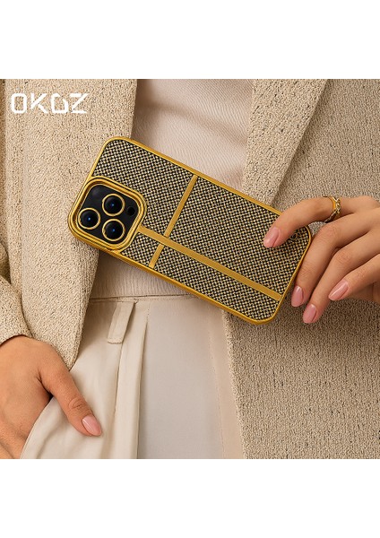 iPhone 16 Pro Elit Premium Lucas Karbon Desenli Kılıf - Üst Düzey Koruma modelleri