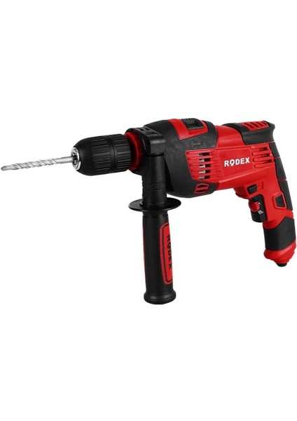 12W Darbeli Matkap, Kablolu Yok, 2-5 M, Anahtarsız, Aküsüz, Hafif ve Kullanışlı