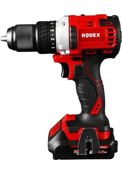 Akülü Darbeli Matkap 50 Nm 20V Çift Batarya ve Şarj Cihazıyla Set fırsatları