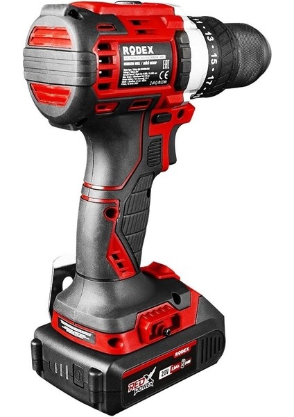 Akülü Darbeli Matkap 50 Nm 20V Çift Batarya ve Şarj Cihazıyla Set indirimleri