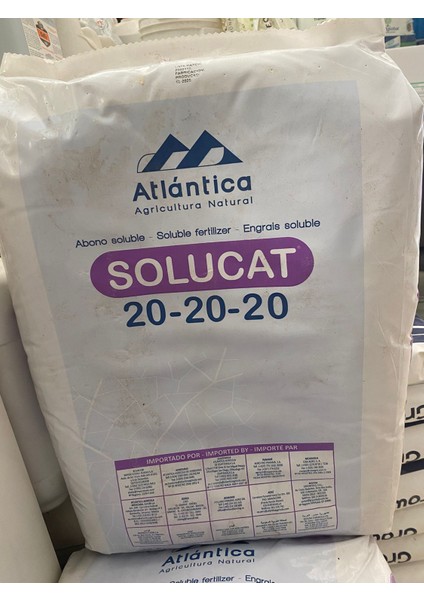 Solucat 20-20-20