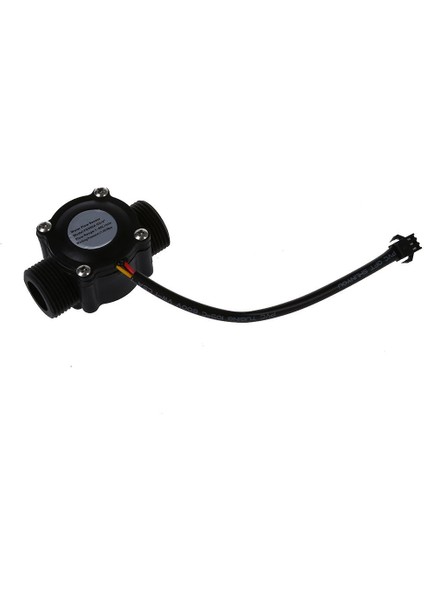 1-60L/MIN Dc 5-24V Hall Etkisi Su Akış Sensörü Sayaç Ölçer FS300A (Yurt Dışından) modelleri