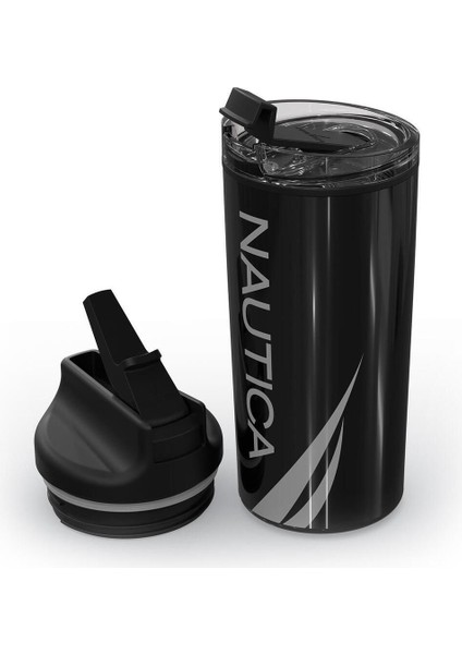 Akıllı Bluetooth Tartı Baskülü ve 500 ml Termos Seti, Lacivert indirimleri