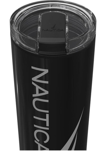 Akıllı Bluetooth Tartı Baskülü ve 500 ml Termos Seti, Lacivert