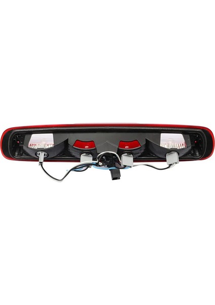 25890530 Üçüncü Fren Lambası Kargo Lambası Chevy Silverado Gmc Sierra 2007-2013 Için Fit (Yurt Dışından) indirimleri
