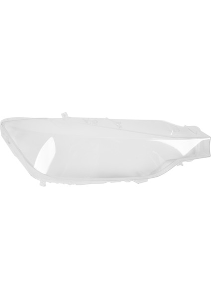 1 Çift Ön Sol ve Sağ Araba Far Başkanı Işık Lambası Lens Aydınlatma Koruması Bmw F30 F31 3 Serisi 2013-2016 (Yurt Dışından) modelleri