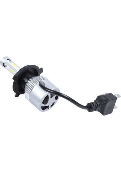 x S2 H4 72W 8000LM LED Far Araba Hi/lo Işın Oto Ampuller 6000K Beyaz (Yurt Dışından) fırsatları