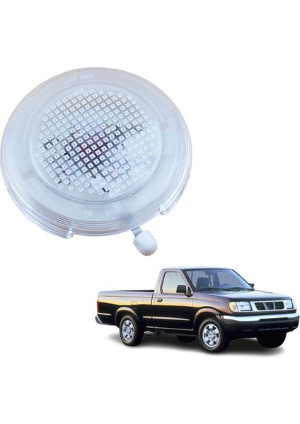 Nissan Frontier Pulsar Sentra Stanza 26410-H8500 Için Iç Çatı Kubbe Okuma Işığı Lamba Aksamı (Yurt Dışından) indirimleri