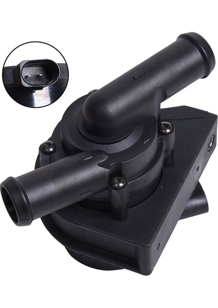 Vw Audi A4 A6 Quattro Passat 078121601B Için Motor Yardımcı Su Pompası (Yurt Dışından) fiyatları