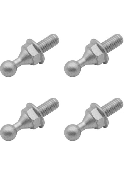 4 Adet Motor Kapağı Montaj Cıvatası Hyundai Creta IX25 1.6 Kia Rıo Için 292432B400 29243 2B400 Motor Tozluk Cıvatası (Yurt Dışından)