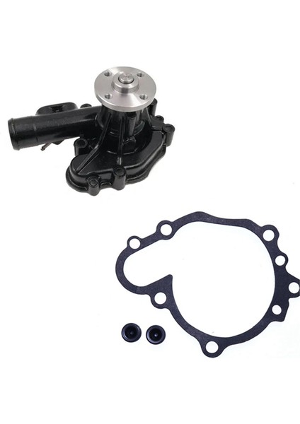 129907-42000 Yanmar 4TNV94L 4TNV98 Motorlu Ekskavatör Forklift Doosan Ekskavatör DH55-7 YM129907-42000 Için Su Pompası (Yurt Dışından) fiyatları