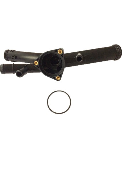 -Audi Q7 4l 3.6l 2007 2008 2009 2010 03H121117A Için Termostat Muhafazası (Yurt Dışından) modelleri