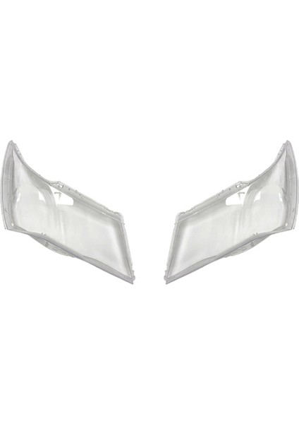Honda Acura Mdx 2007-2013 Araba Far Gölgesi Far Lambası Mercek Kapakları Şeffaf Lamba Kabuğu Cam Abajur Sağ (Yurt Dışından)