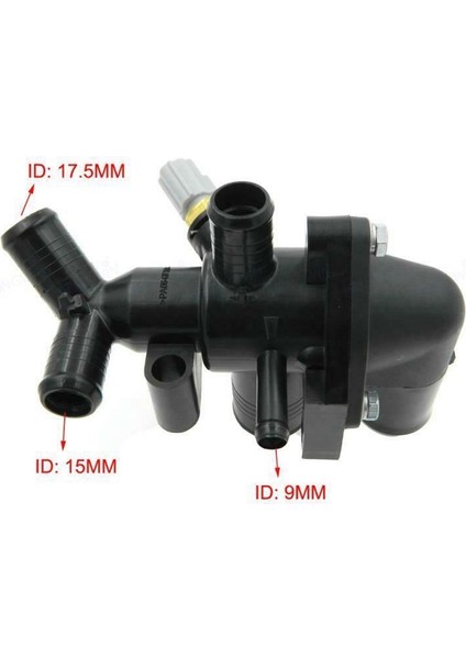 Ford Transit Mk7 2.4 Tdci 2006-2012 Için Termostat Konut Sensörü Düzeneği BK3Q-8A586-AA BB3Q-8A586-AB (Yurt Dışından) fırsatları