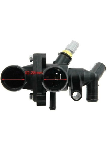 Ford Transit Mk7 2.4 Tdci 2006-2012 Için Termostat Konut Sensörü Düzeneği BK3Q-8A586-AA BB3Q-8A586-AB (Yurt Dışından) indirimleri