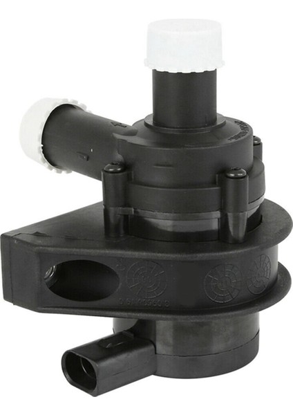 Audi A4 A5 Q5 2009-2012 06H965561 Için Araba Motoru Ek Su Pompası 06H 965 561 (Yurt Dışından)