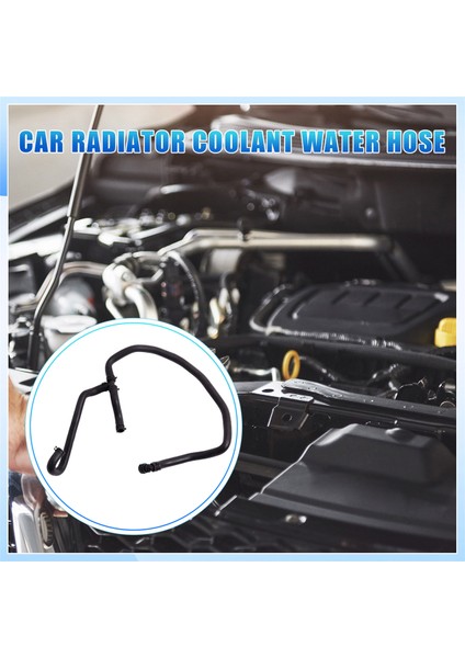 Araba Radyatör Soğutma Suyu Hortumu LR034628 Land Rover Discovery 5 Range Rover Sport 2014-2022 Radyatör Alt Borusu (Yurt Dışından) fırsatları