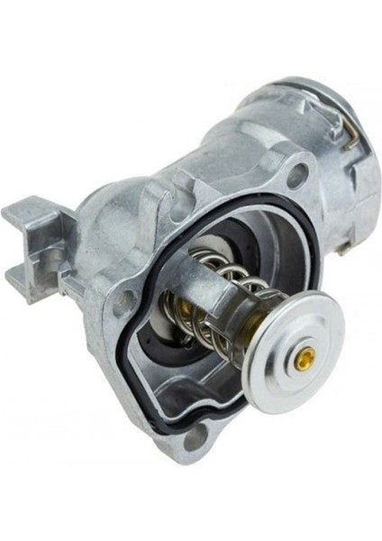 A6422002315 Mercedes-Benz GL350 Için Araba Motor Soğutma Suyu Termostat Muhafazası (Yurt Dışından) fırsatları