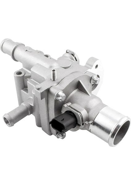 55575048 Chevy Cruze Sonic Trax 1.4l 1.8l L4 2011-2017 Için Motor Soğutma Suyu Termostat Muhafazası 96984102 (Yurt Dışından)