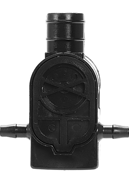 Hyundaı I20 I40 Tucson Elantra Santa Fe Için Ikiz Çıkışlı Ön Cam Yıkama Pompası OE#98510-26100, 98510-2J000, 98510-FD100 (Yurt Dışından) fırsatları