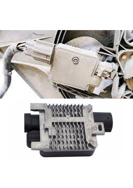 Araba Motoru Soğutma Fanı Kontrol Rölesi Ford Crown Victoria Town Marquis 10338708 940002904 6W1Z8B658AC 940.0029.04 (Yurt Dışından) indirimleri