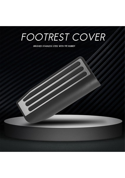 Otomatik Ayak Dayanağı Ayak Dayanağı Ölü Pedal Kapağı Land Rover Discovery 5 Range Rover Sport Için (Yurt Dışından) fiyatları