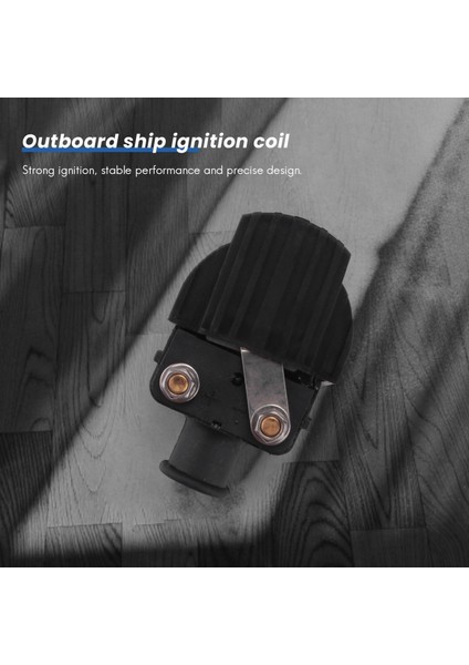 Mercury Mariner 6-225HP Dıştan Takma Gemi Ateşleme Bobini 339-832757A4 339-7370A13 (Yurt Dışından) modelleri