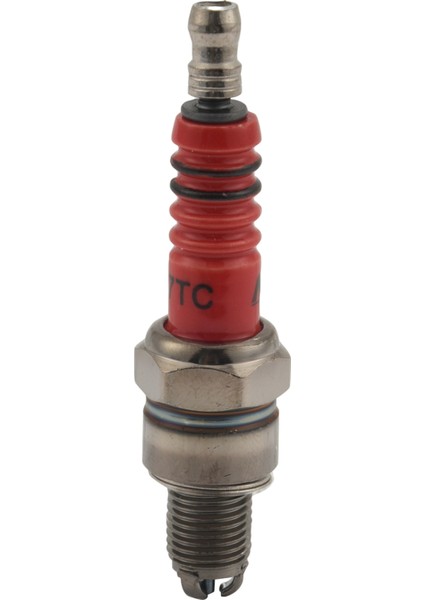 Adet A7TC, Gy6 50 cc 70CC 90 cc 110CC 125 cc 150CC Atv Dirt Bike Scooter ve Kazuma Roketa Sunl Taotao Baja Redcat Honda CRF50 Dax Için Üçlü Elektrot (Yurt Dışından) indirimleri