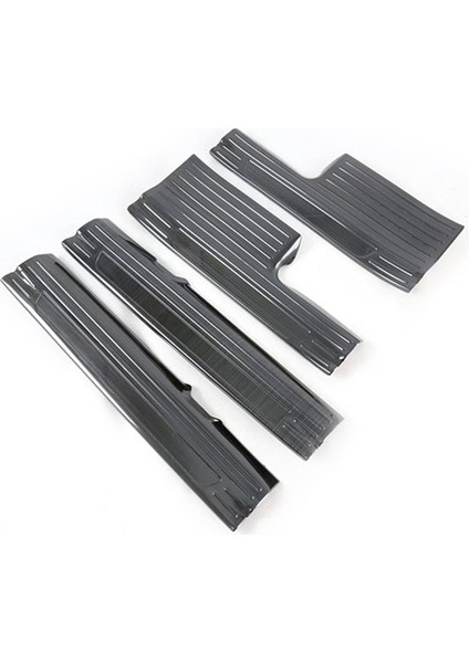 Kia Sorento 2022 Için Araba Iç Eşik Çubuğu Karşılama Pedalı Paslanmaz Çelik Kapı Anti-Adım Koruma Etiket (Yurt Dışından) modelleri