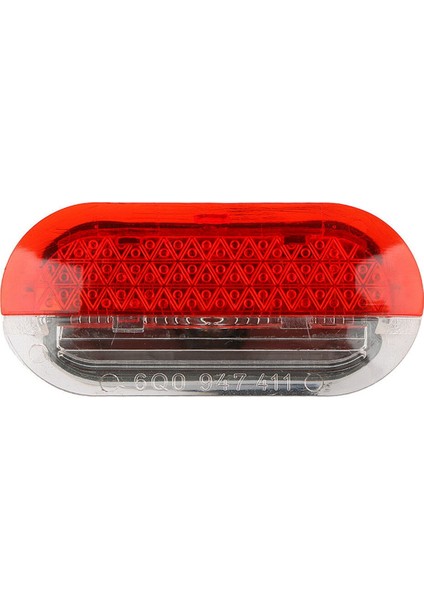 LED Araç Iç Kapı Nezaket Uyarı Lambası Işık Kalitesi Beetle Golf Jetta Mk4 1999-2004 1J0947411B 1j0 947 411 B (Yurt Dışından)