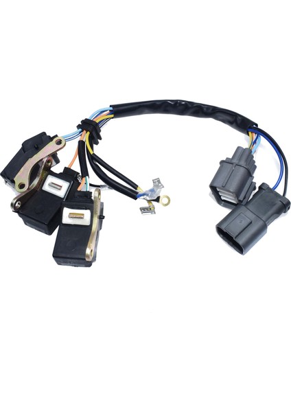 Ateşleme Dağıtıcı Sensörü Fiş Konnektörü 1992-95 Honda Civic 1.5l 1.6l 30100-P08-006,TD42U,TD45U,DST17404,8417404 (Yurt Dışından)