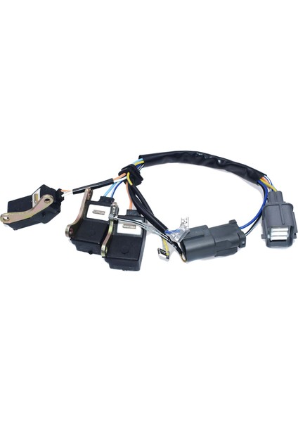 Ateşleme Dağıtıcı Sensörü Fiş Konnektörü 1992-95 Honda Civic 1.5l 1.6l 30100-P08-006,TD42U,TD45U,DST17404,8417404 (Yurt Dışından) fırsatları