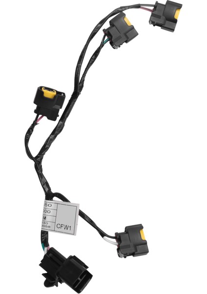 27350-2B000 Ateşleme Bobini Kablo Fişi Kablo Demeti Kia Rio Soul Ceed Cerato Spectra Forte Rondo Hyundai Elantra Accent 1.6l (Yurt Dışından)