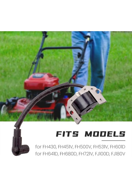 Kawasaki Fh Serisi Için Ateşleme Bobini Modülü John Deere FH430 FH500V FH531 1171-7001 21171-7007 21171-7034 21171 (Yurt Dışından) fırsatları