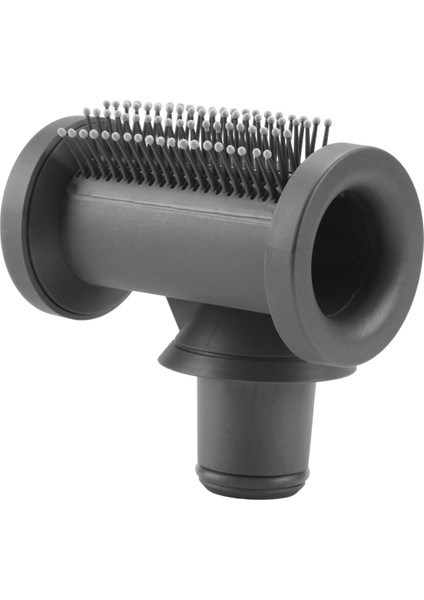 Dyson Süpersonik Saç Kurutma Makinesi Için HD15 Eki HD01 HD02 HD03 HD04 HD08 HD15 Uçuş Önleyici Flyaway Nozul Gri (Yurt Dışından)