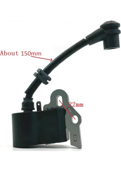 Mcculloch B26 T26 T26CS B26PS Gazlı Düzeltici Çalı Tırpan Için 585565501 Ateşleme Magneto (Yurt Dışından) fiyatları